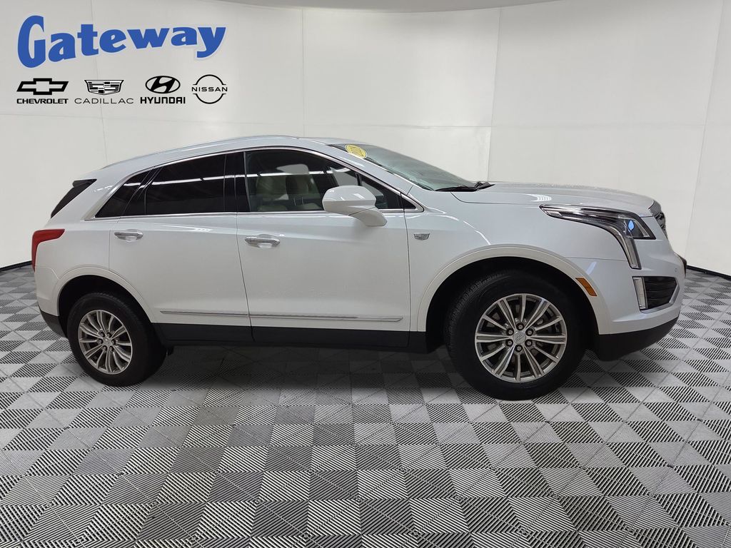 2018 Cadillac XT5