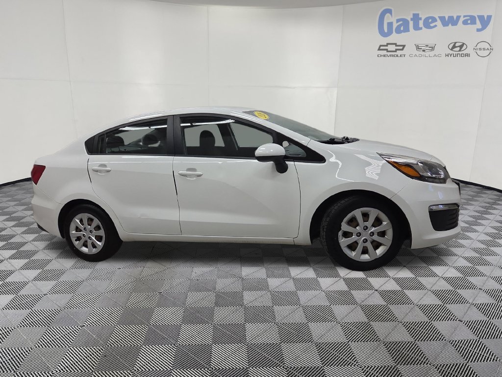 2016 Kia Rio