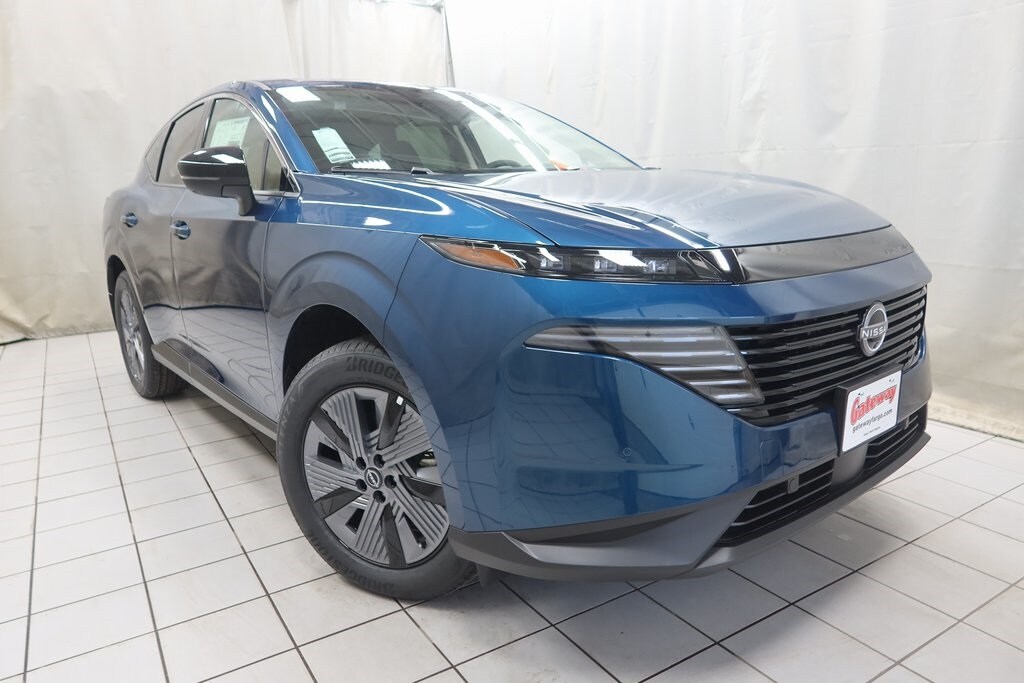 2025 Nissan Murano SL photo 3