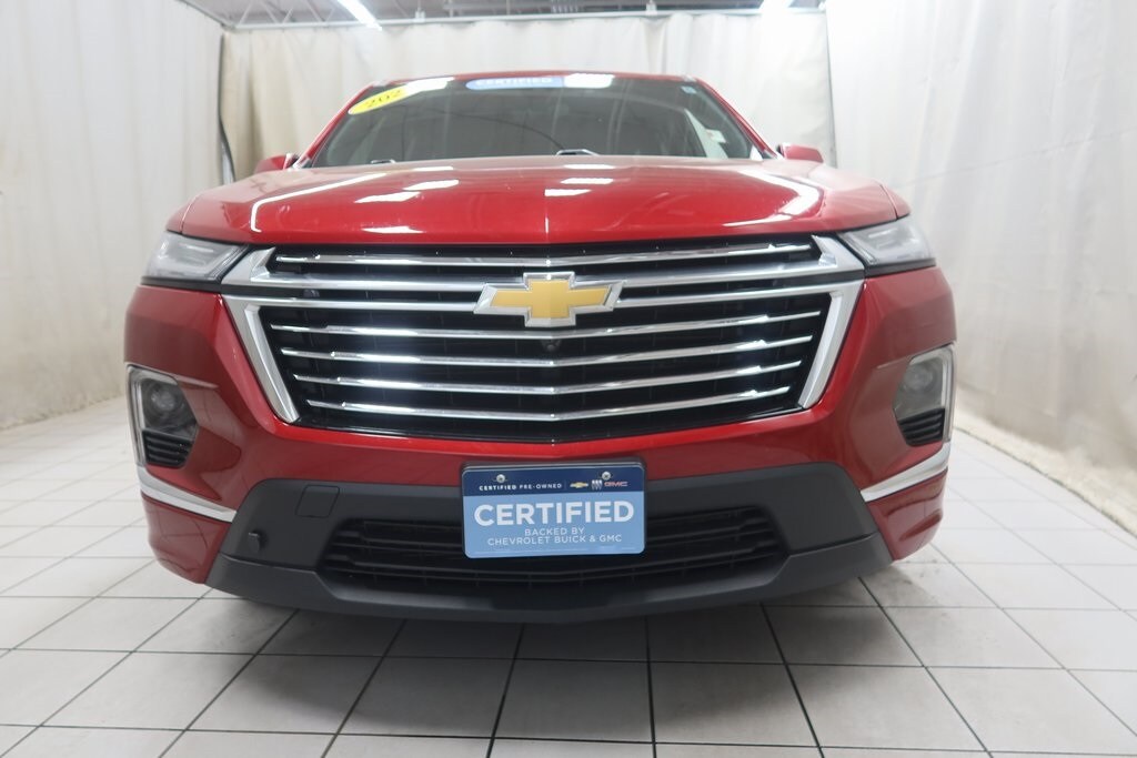 2023 Chevrolet Traverse Premier photo 3