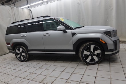 2025 Hyundai Santa Fe Limited SUV