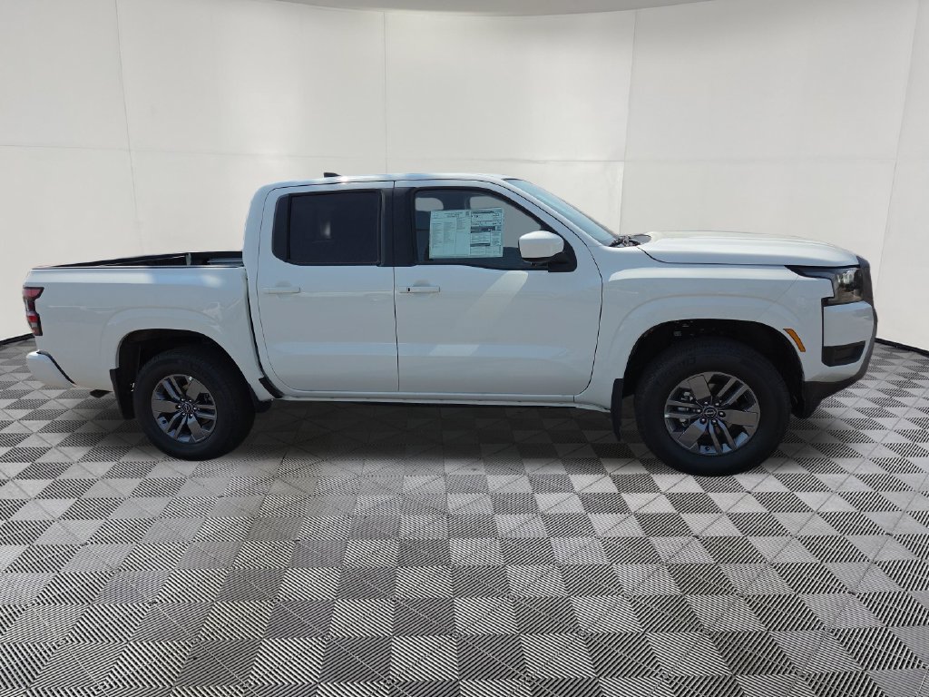 2026 Nissan Frontier SV - Photo 1
