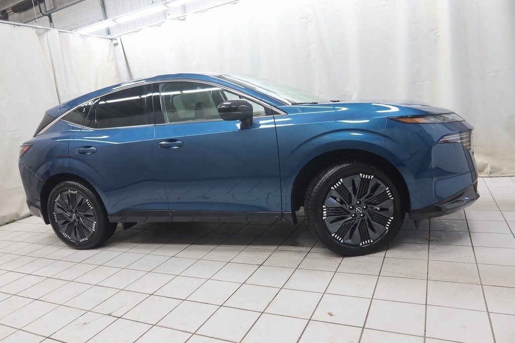 New 2025 Nissan Murano Platinum SUV