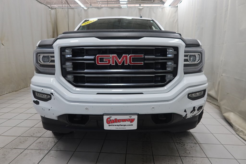 2017 Gmc Sierra 1500 SLT photo 4