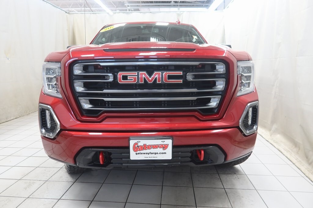 2021 Gmc Sierra 1500 AT4 photo 4