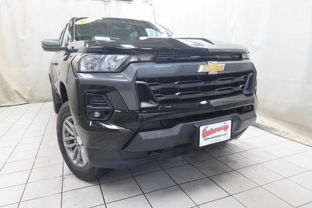 Used 2023 Chevrolet Colorado LT Truck Crew Cab