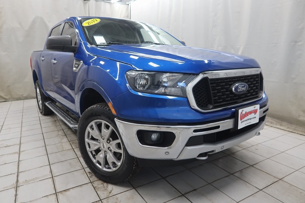 Used 2019 Ford Ranger Truck SuperCrew