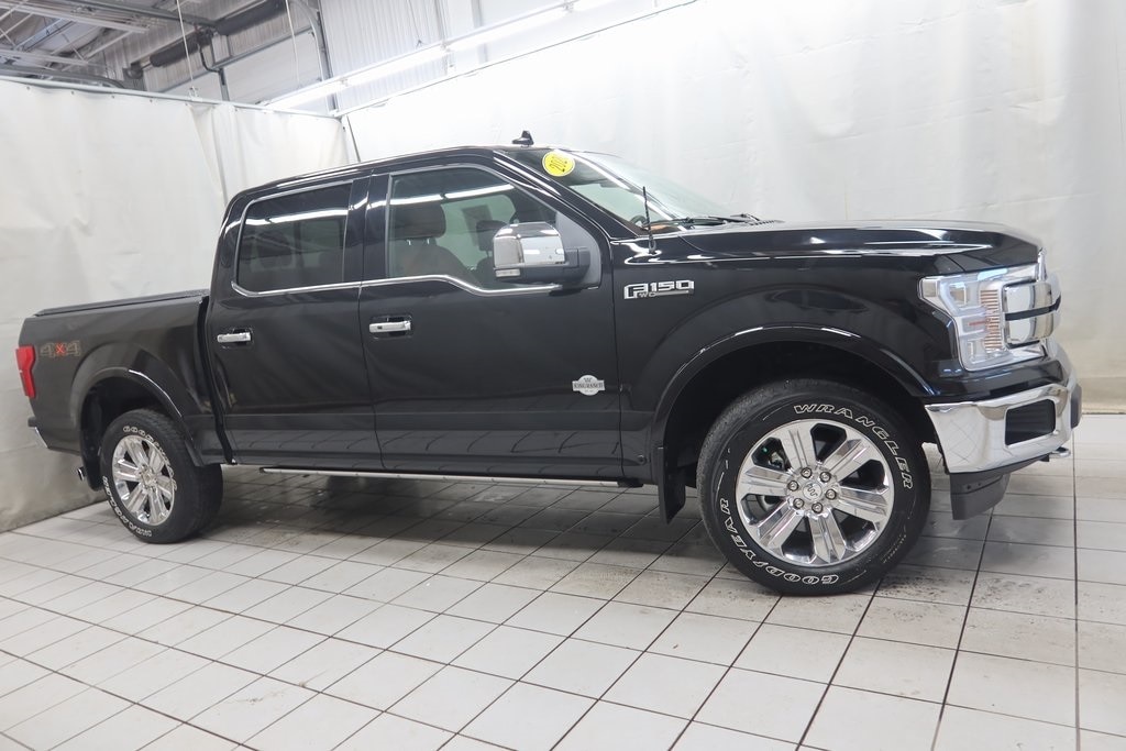 Used 2020 Ford F-150  Truck SuperCrew Cab