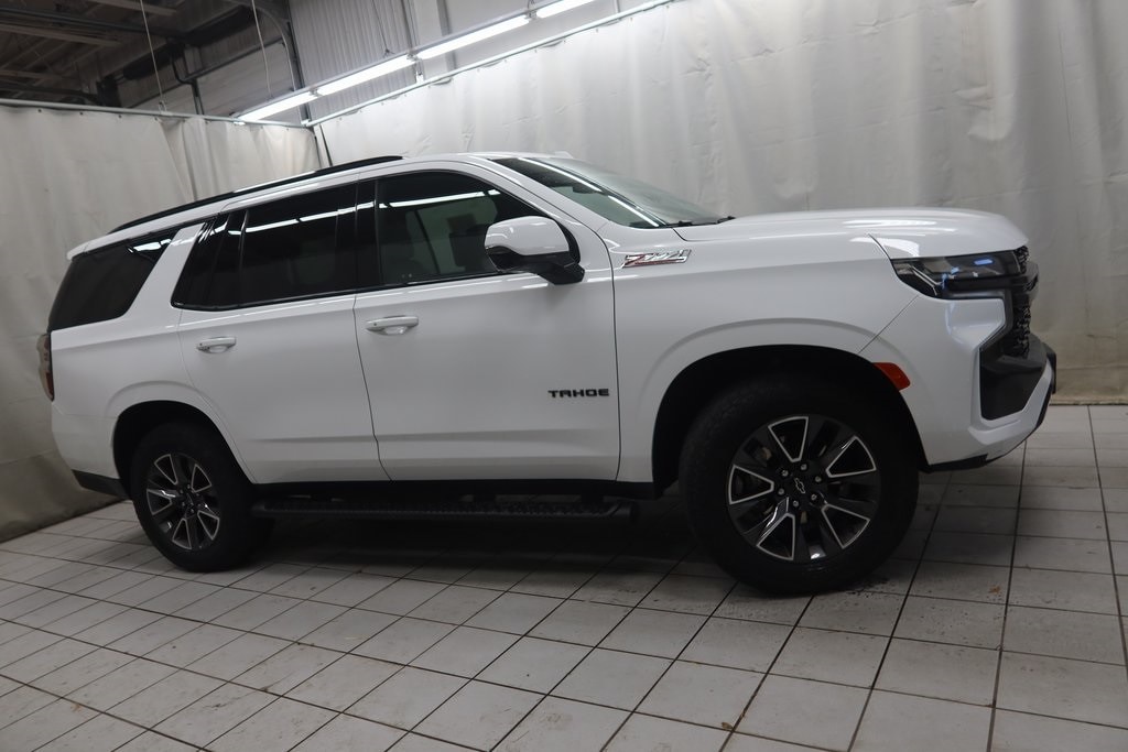 Used 2023 Chevrolet Tahoe Z71 SUV