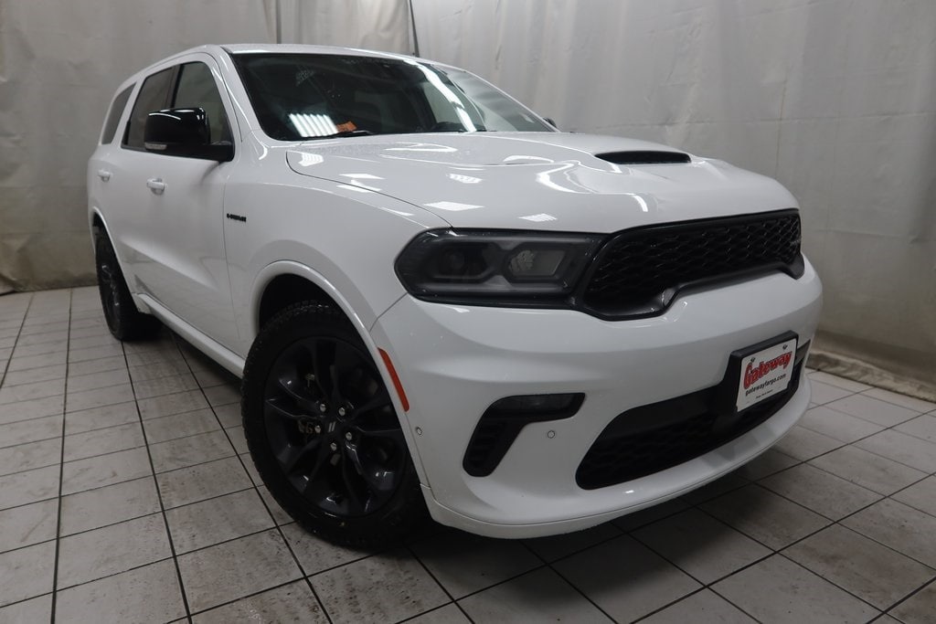 Used 2021 Dodge Durango R/T SUV