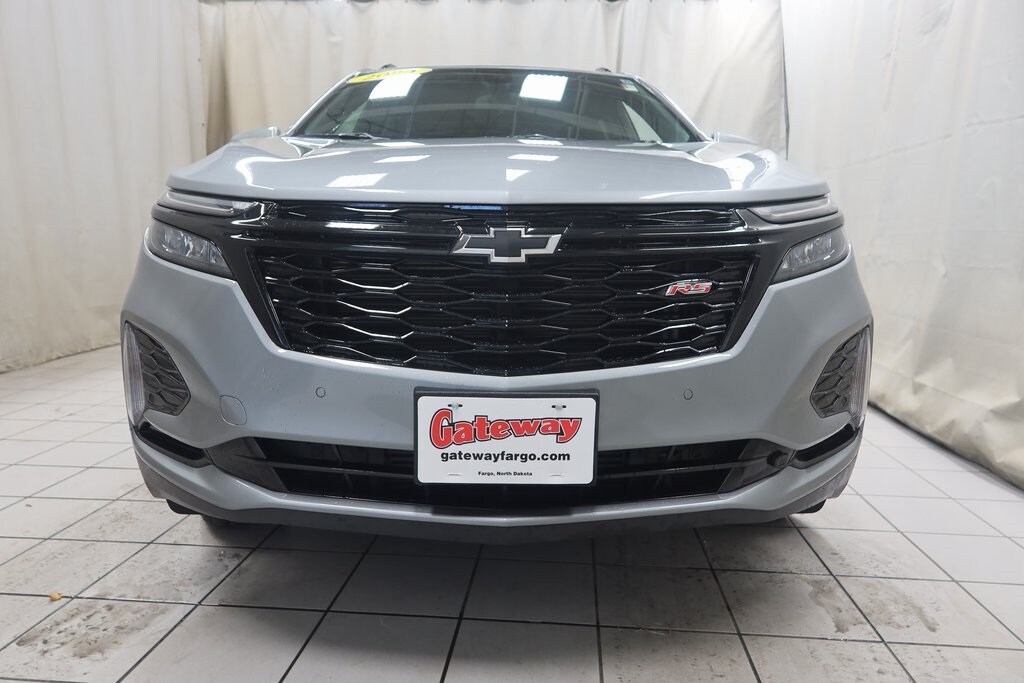 2024 Chevrolet Equinox RS photo 4