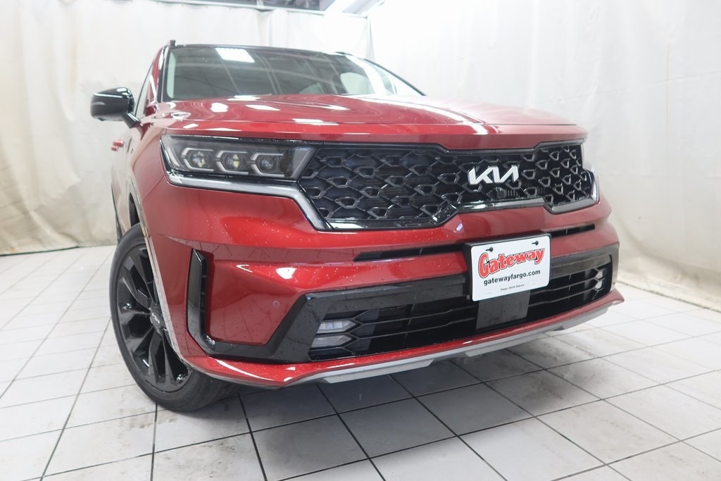Used 2023 Kia Sorento SX Prestige SUV