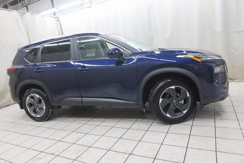 2026 Nissan Rogue SUV 