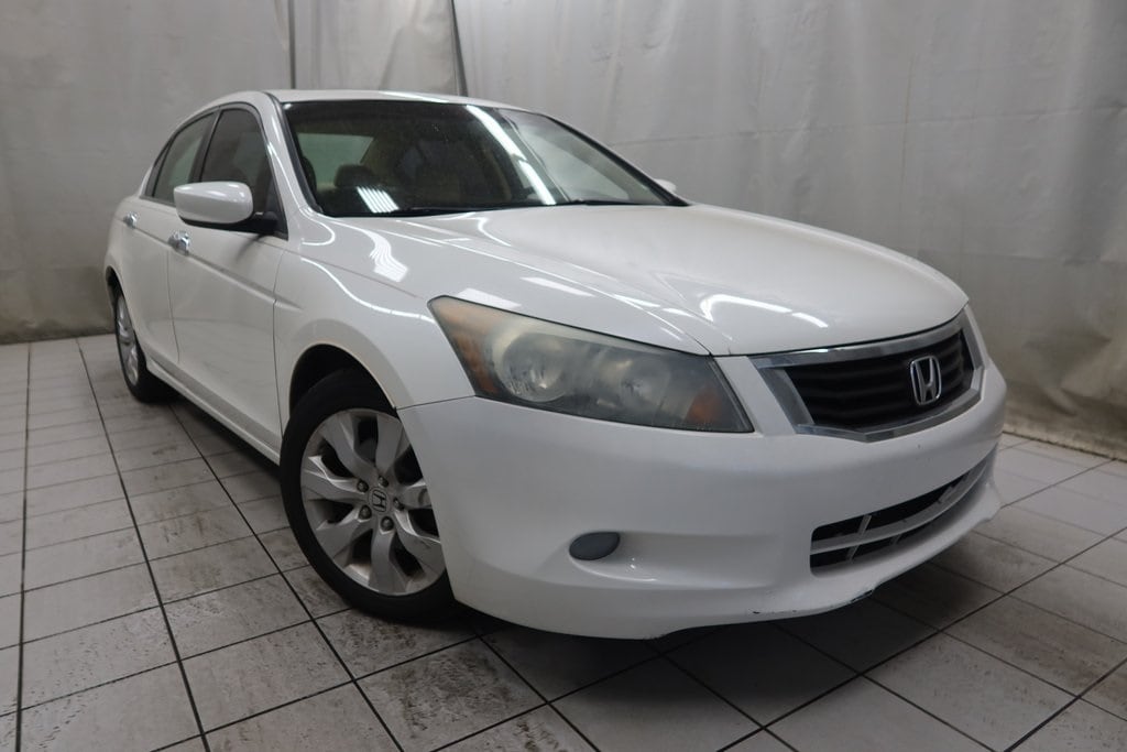 Used 2010 Honda Accord 3.5 EX-L Sedan