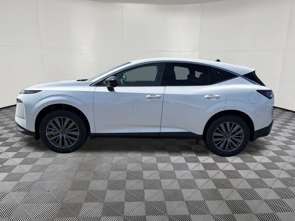 2026 Nissan Murano SUV 