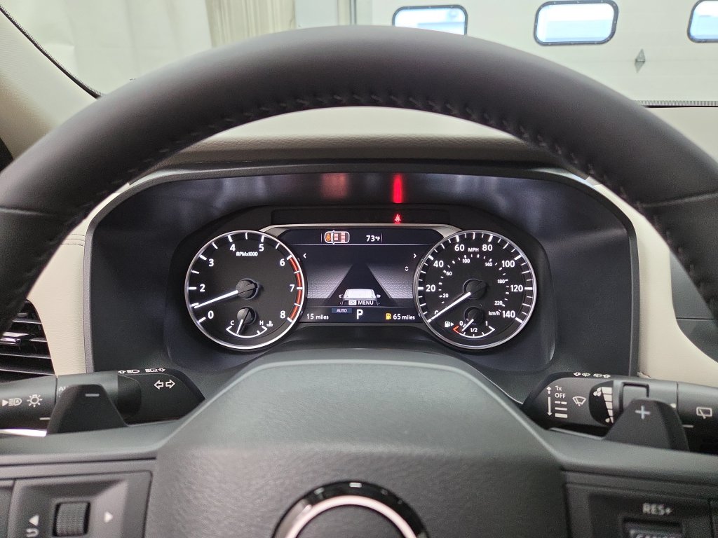 2026 Nissan Rogue Dark Armor - Photo 19
