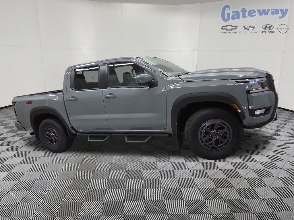 2025 Nissan Frontier PRO-4X - Photo 1