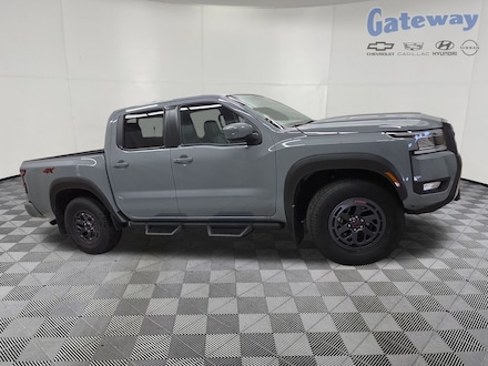 2025 Nissan Frontier PRO-4X Truck Crew Cab