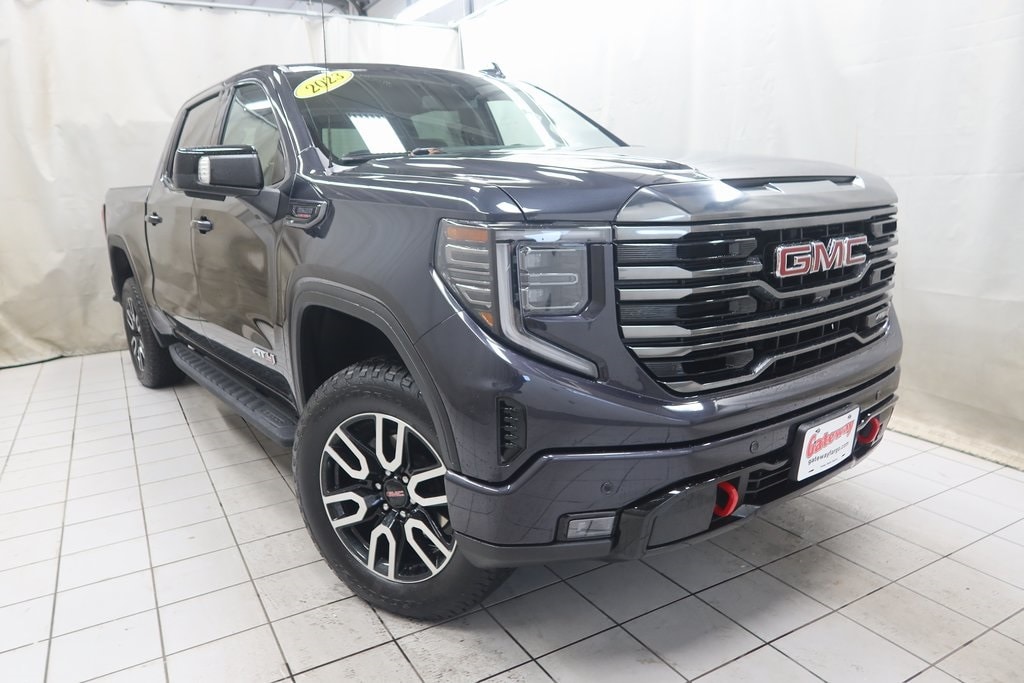 Used 2023 GMC Sierra 1500 AT4 Truck Crew Cab