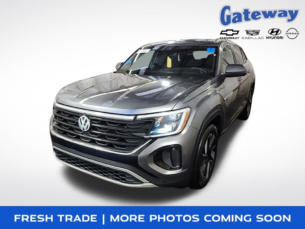 2025 Volkswagen Atlas Cross Sport SE w/Tech