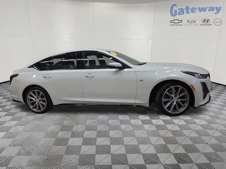 2021 CADILLAC CT5 Sport Sedan