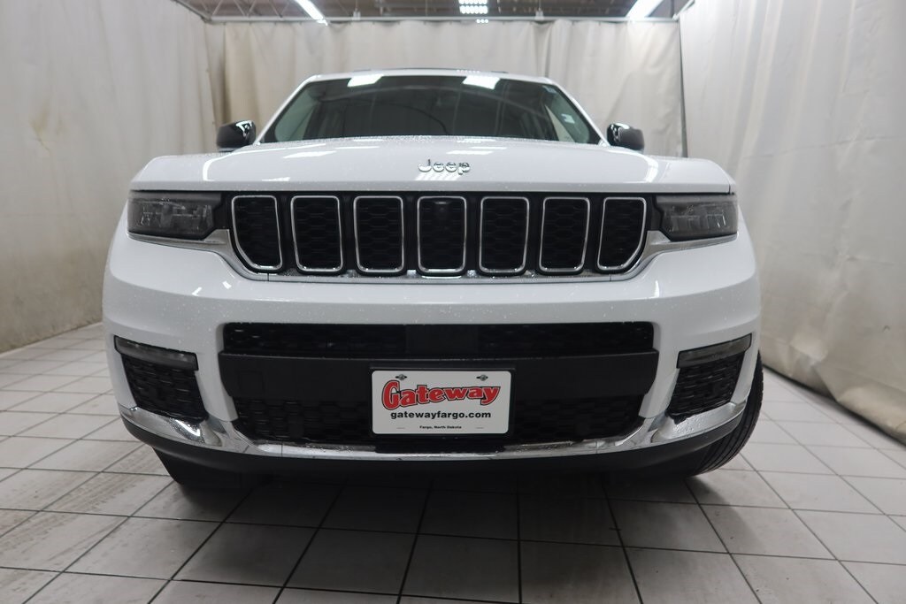 Used 2023 Jeep Grand Cherokee L Limited SUV
