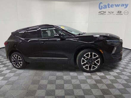 2023 Chevrolet Blazer RS SUV