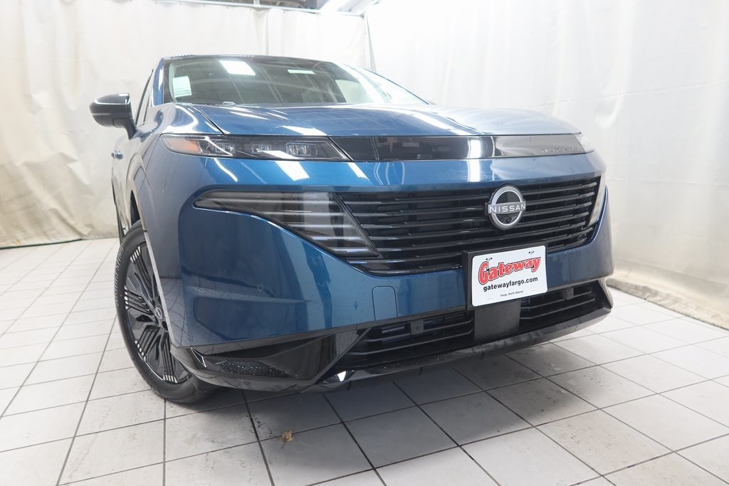 New 2025 Nissan Murano Platinum SUV