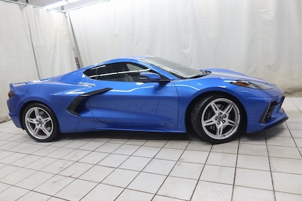 2021 Chevrolet Corvette Stingray 1LT Coupe