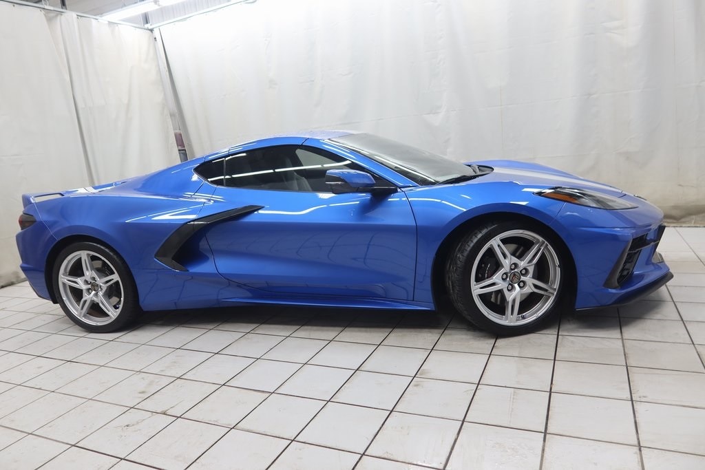 Used 2021 Chevrolet Corvette Stingray 1LT Coupe