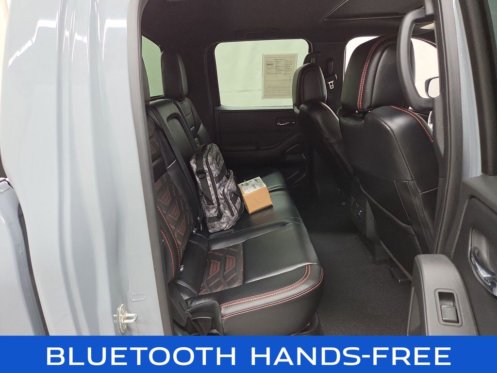 2025 Nissan Frontier PRO-4X - Photo 9