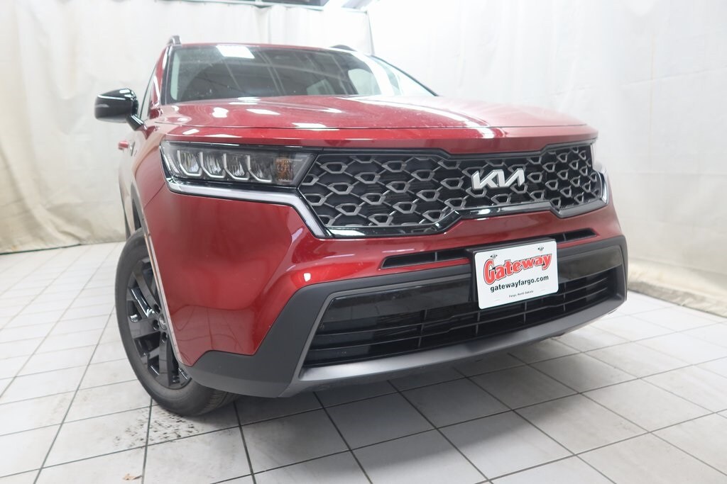 2023 Kia Sorento X-Line S photo 2