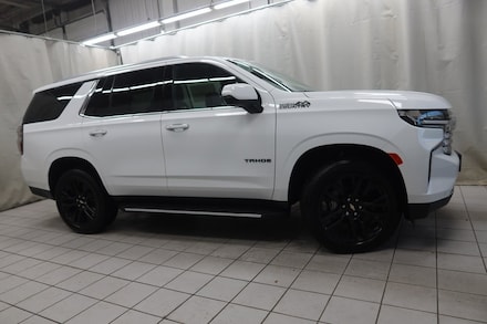 2024 Chevrolet Tahoe High Country SUV