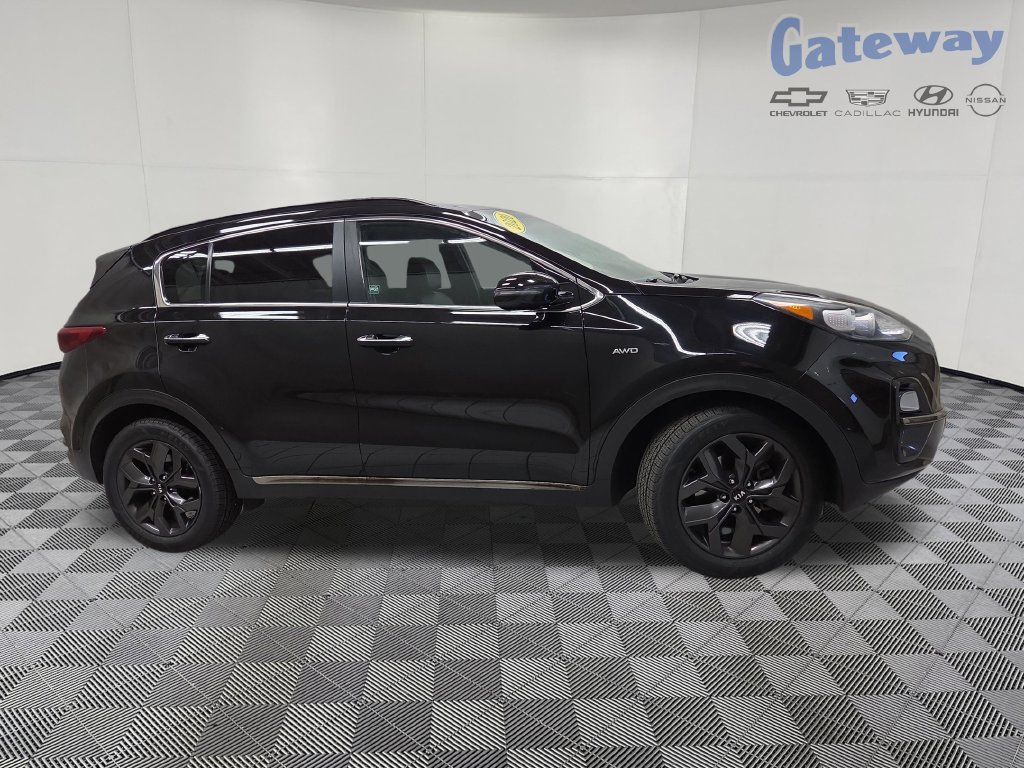 2020 Kia Sportage
