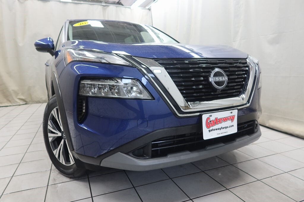 Used 2022 Nissan Rogue SV SUV
