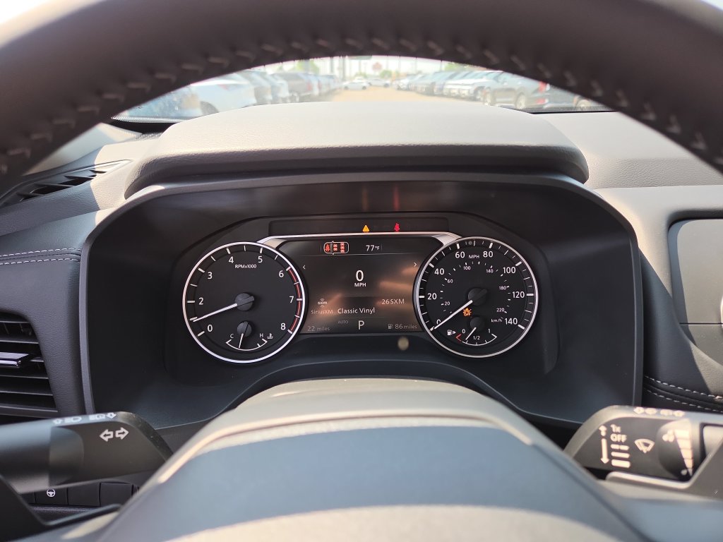 2026 Nissan Rogue Dark Armor - Photo 19