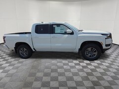 2026 Nissan Frontier SV Truck Crew Cab