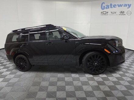 2025 Hyundai Santa Fe Calligraphy SUV