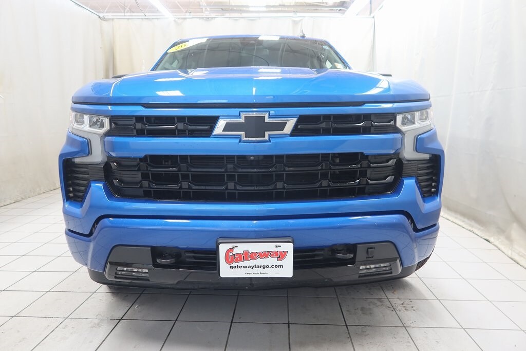 2022 Chevrolet Silverado 1500 RST photo 4