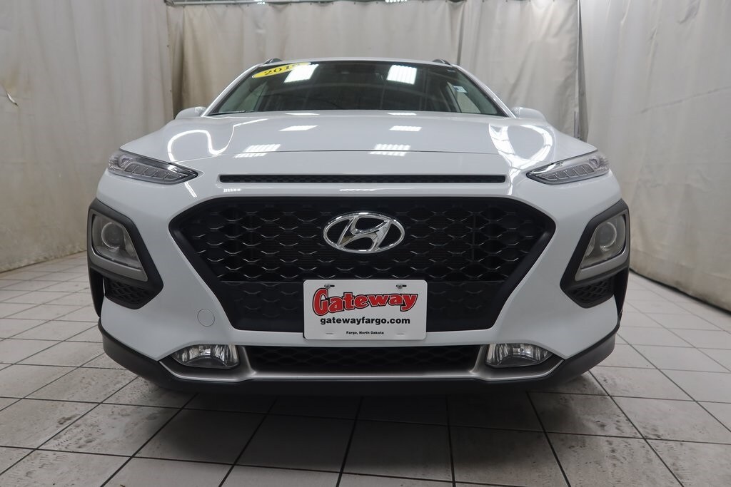 2019 Hyundai Kona SEL photo 3