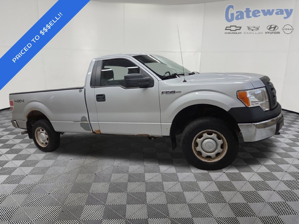 2012 Ford F-150