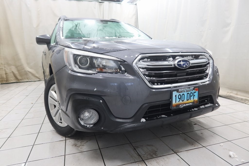 Used 2019 Subaru Outback 2.5i Premium SUV