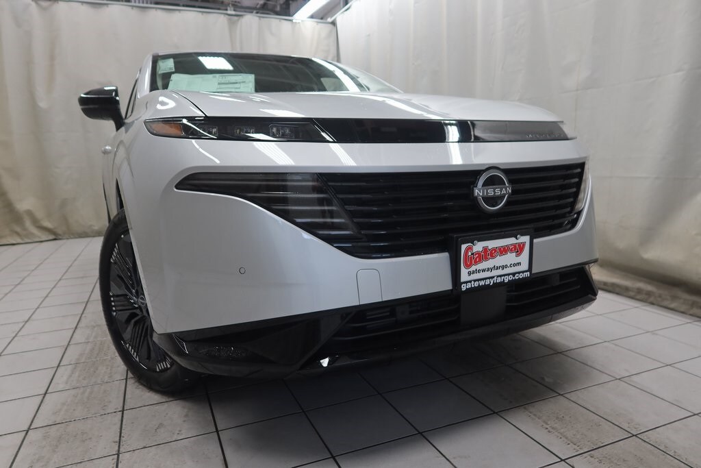 2025 Nissan Murano Platinum photo 2