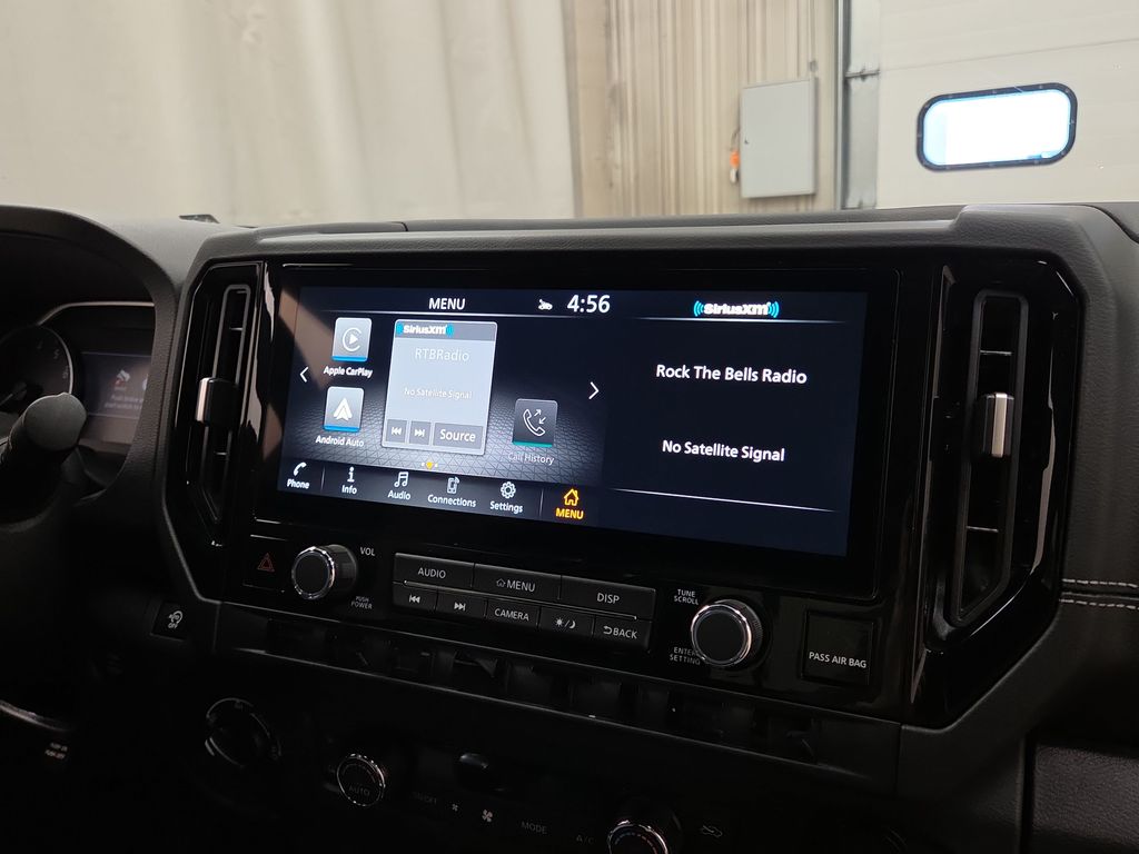 2026 Nissan Frontier SV - Photo 13