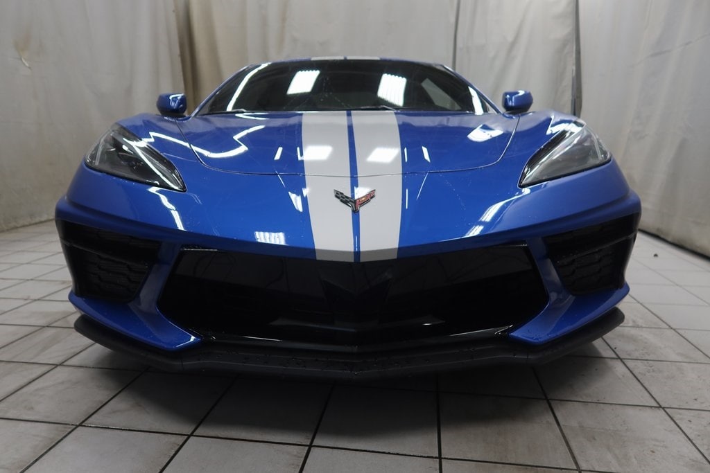 Used 2021 Chevrolet Corvette Stingray 1LT Coupe