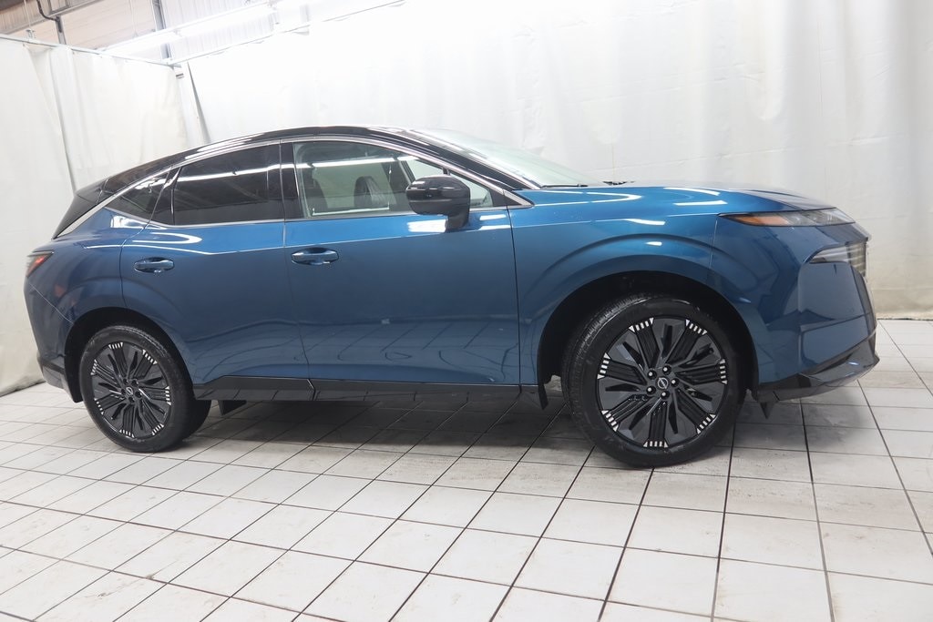 2025 Nissan Murano SUV 