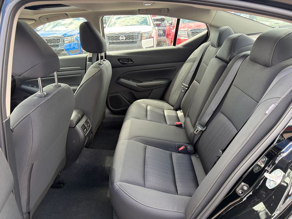 2026 Nissan Altima SV - Photo 11