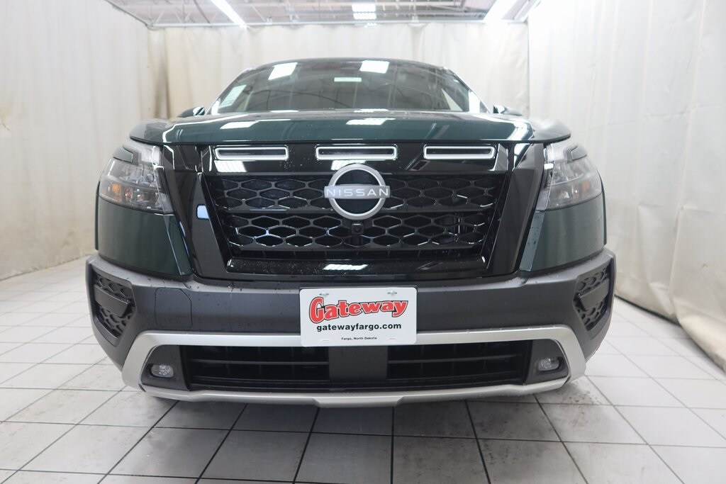 2025 Nissan Pathfinder Rock Creek photo 4