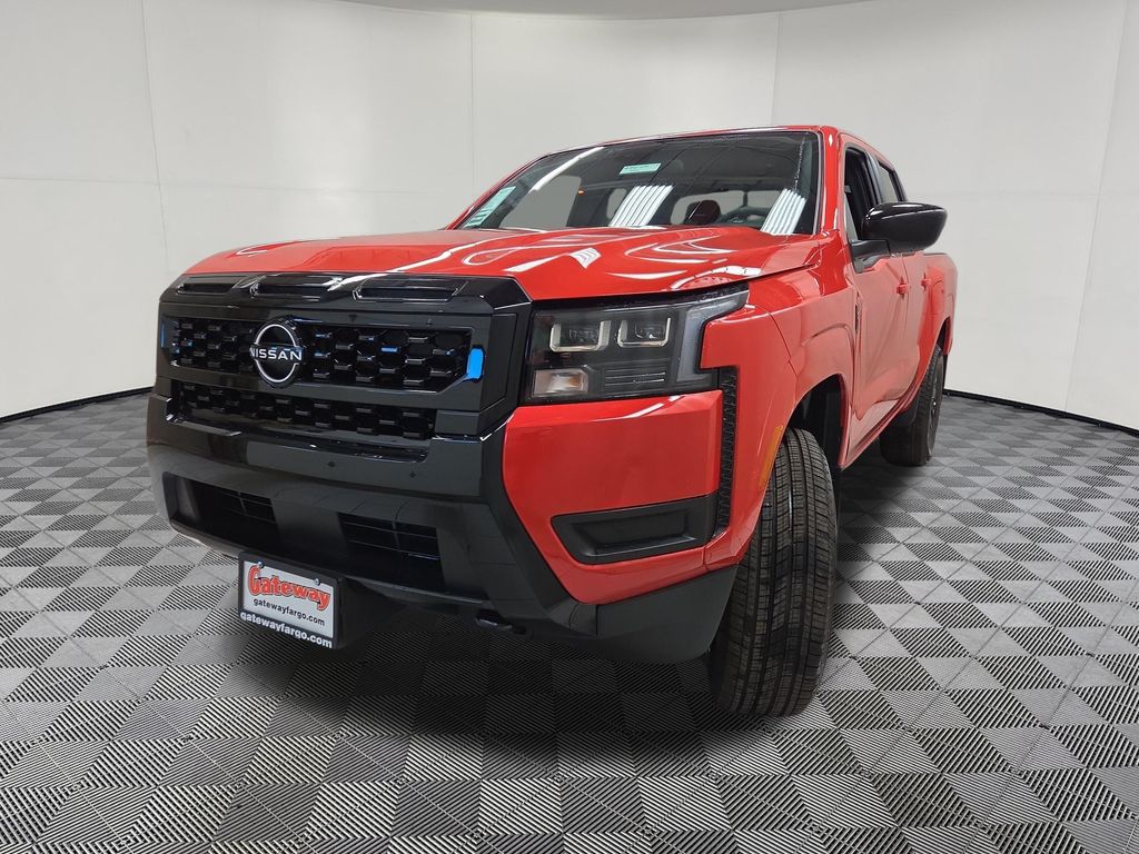 2026 Nissan Frontier SV - Photo 7