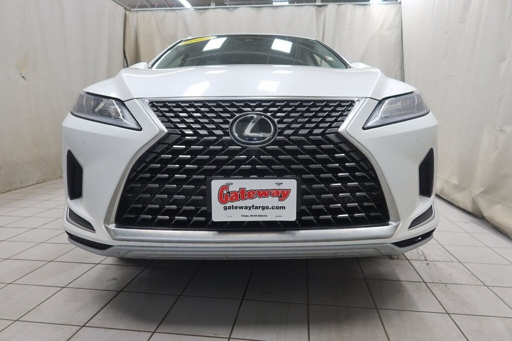 Used 2022 Lexus RX 350 SUV